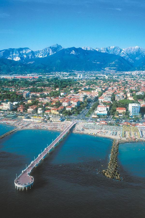 Apartment Ilaria By Interhome Marina di Massa Dış mekan fotoğraf