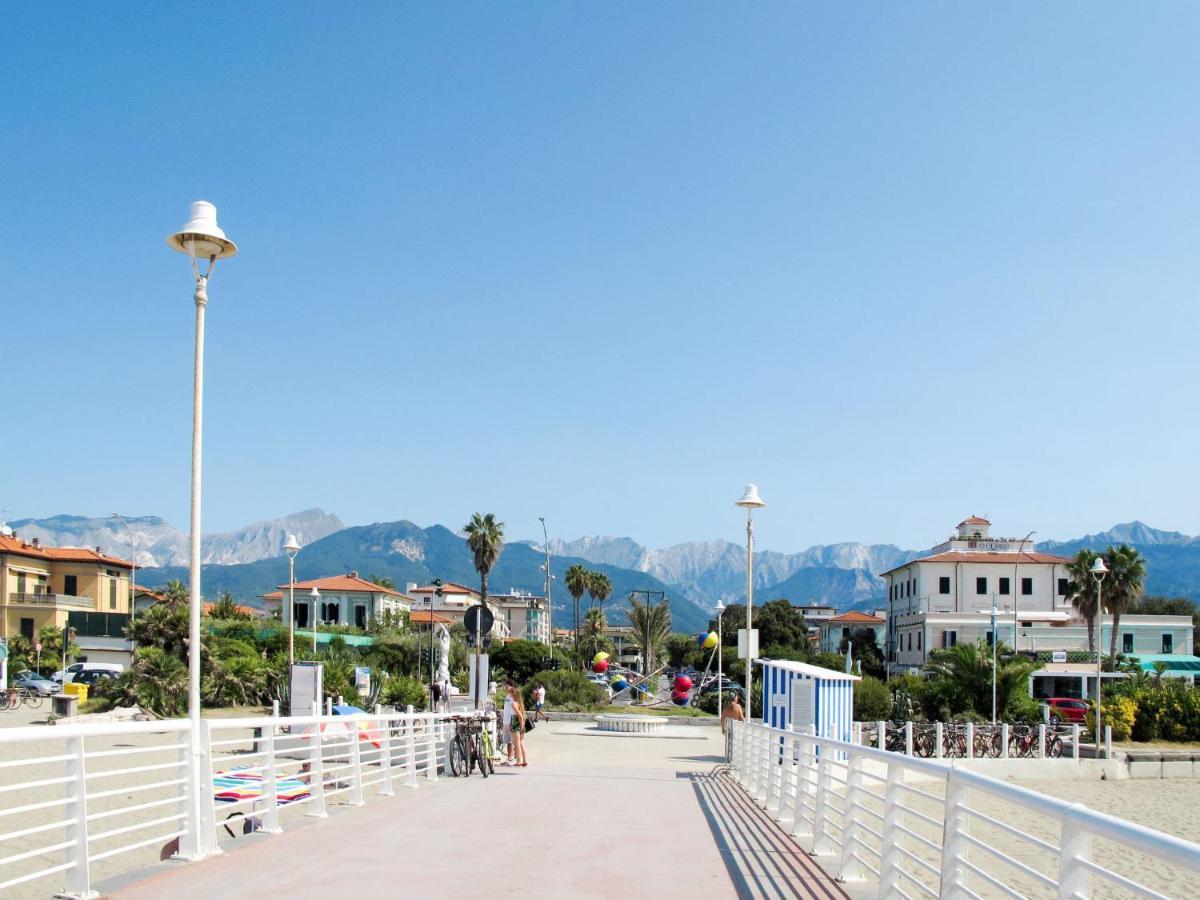 Apartment Ilaria By Interhome Marina di Massa Dış mekan fotoğraf