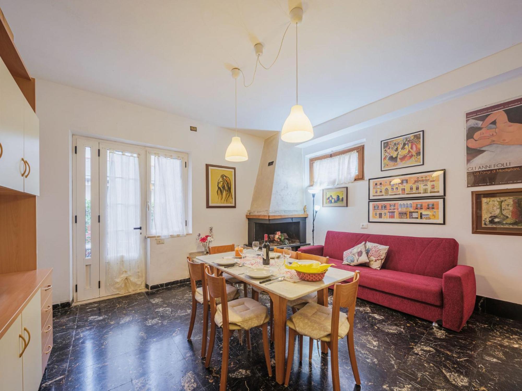 Apartment Ilaria By Interhome Marina di Massa Dış mekan fotoğraf