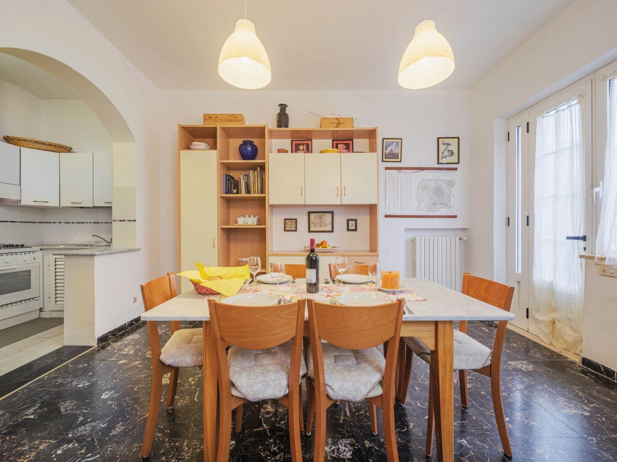 Apartment Ilaria By Interhome Marina di Massa Dış mekan fotoğraf