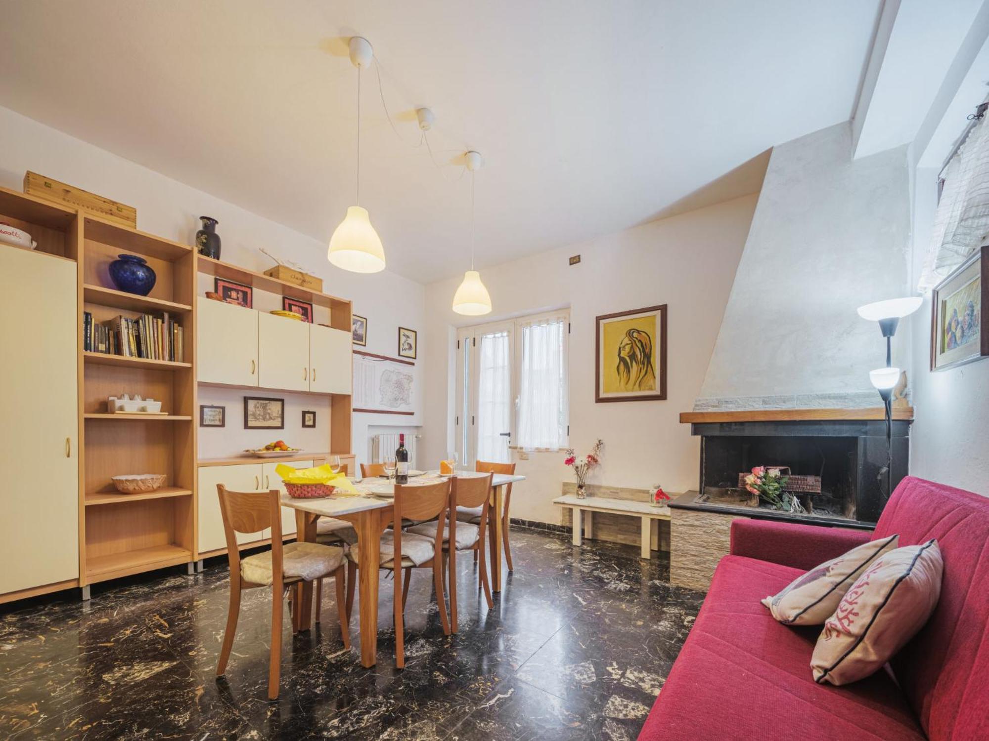 Apartment Ilaria By Interhome Marina di Massa Dış mekan fotoğraf