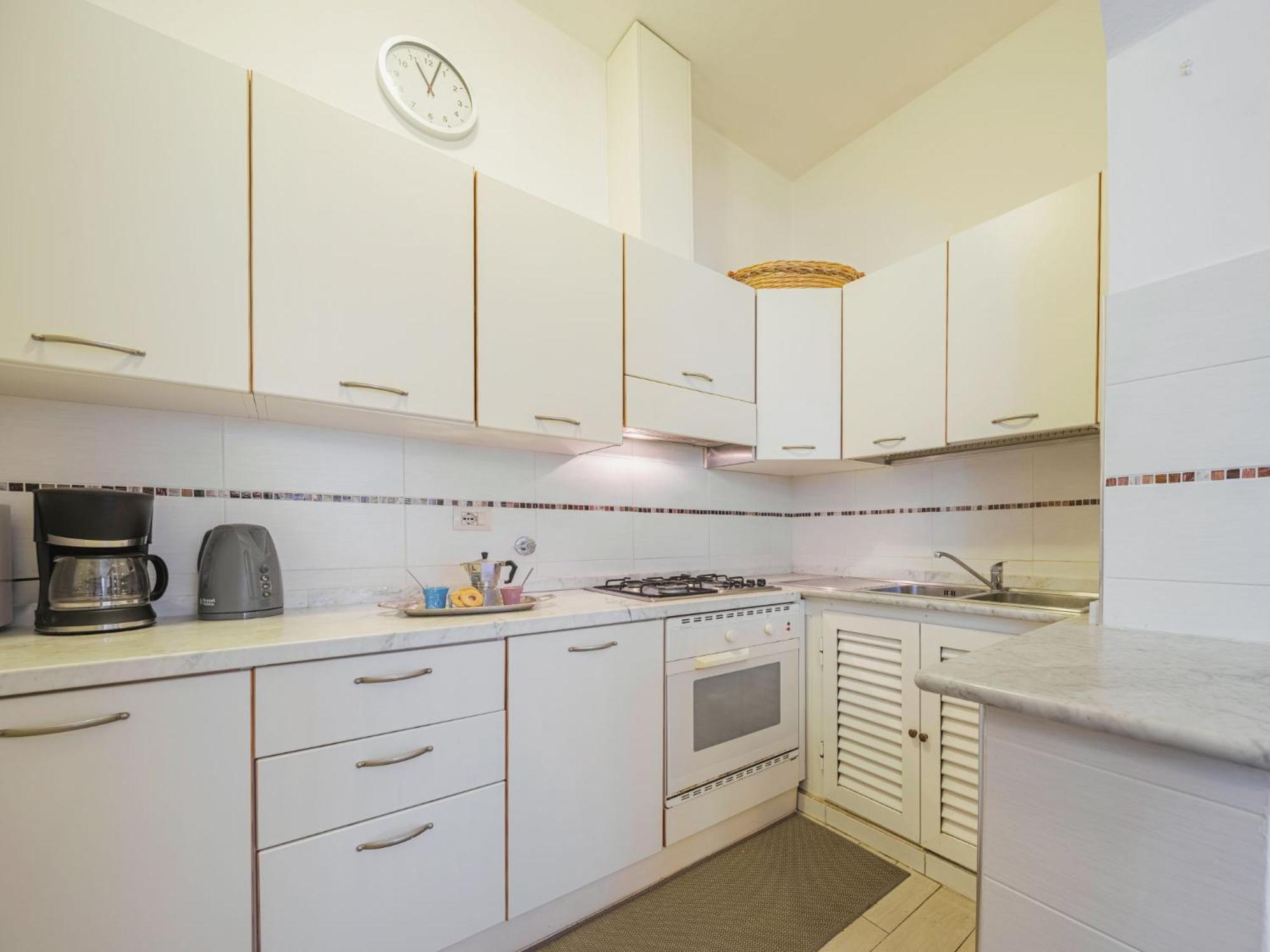 Apartment Ilaria By Interhome Marina di Massa Dış mekan fotoğraf