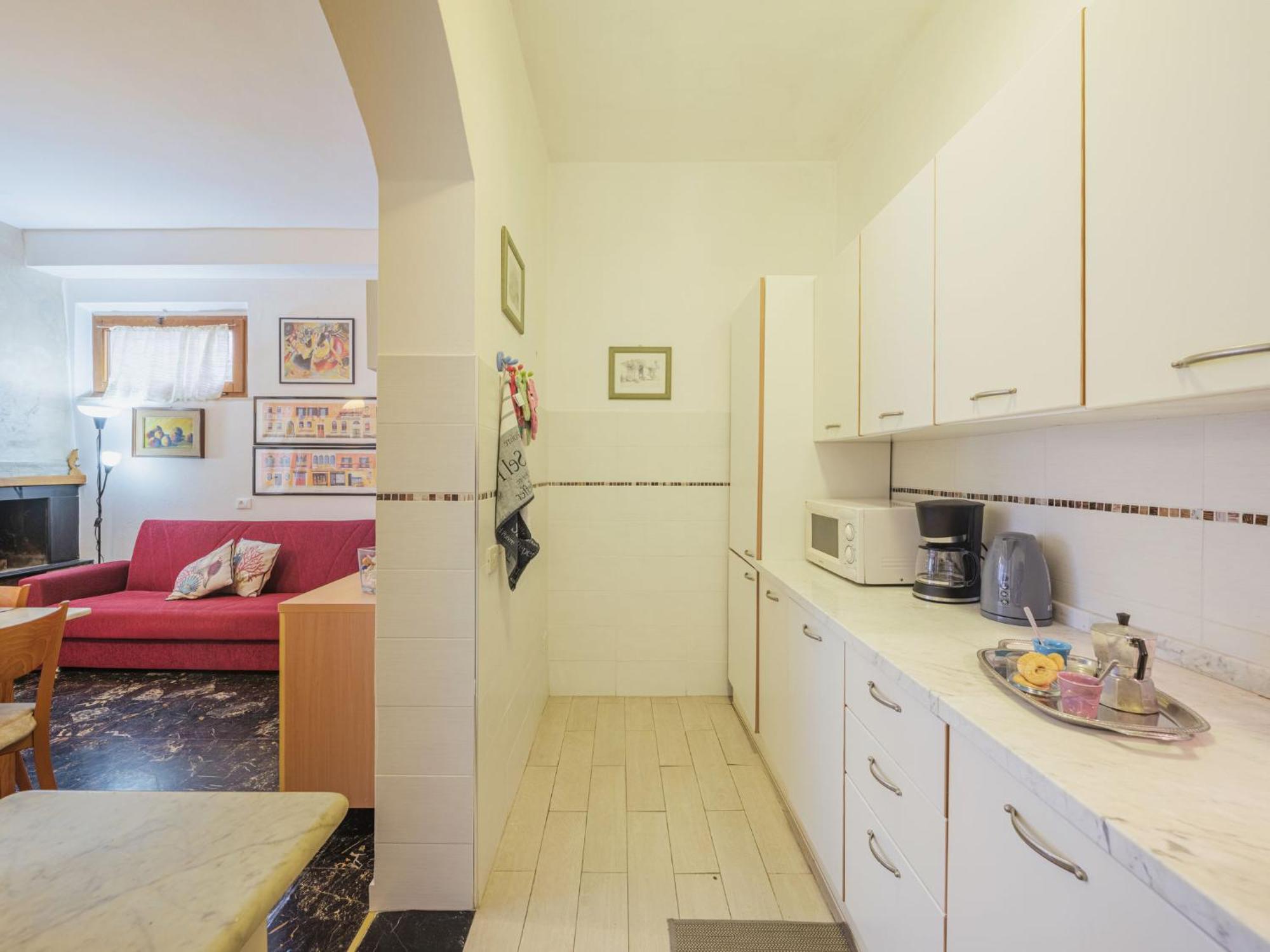 Apartment Ilaria By Interhome Marina di Massa Dış mekan fotoğraf