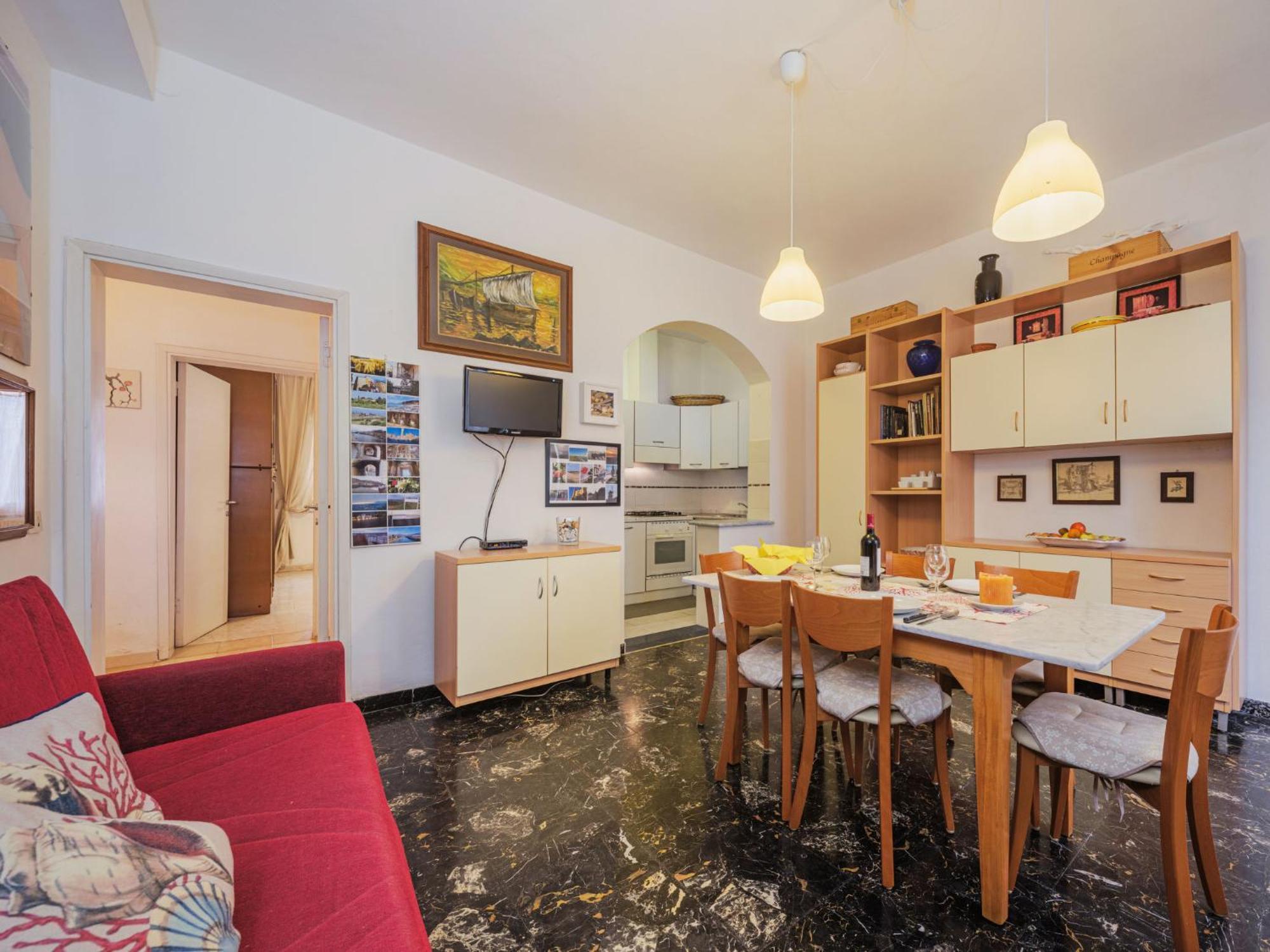 Apartment Ilaria By Interhome Marina di Massa Dış mekan fotoğraf