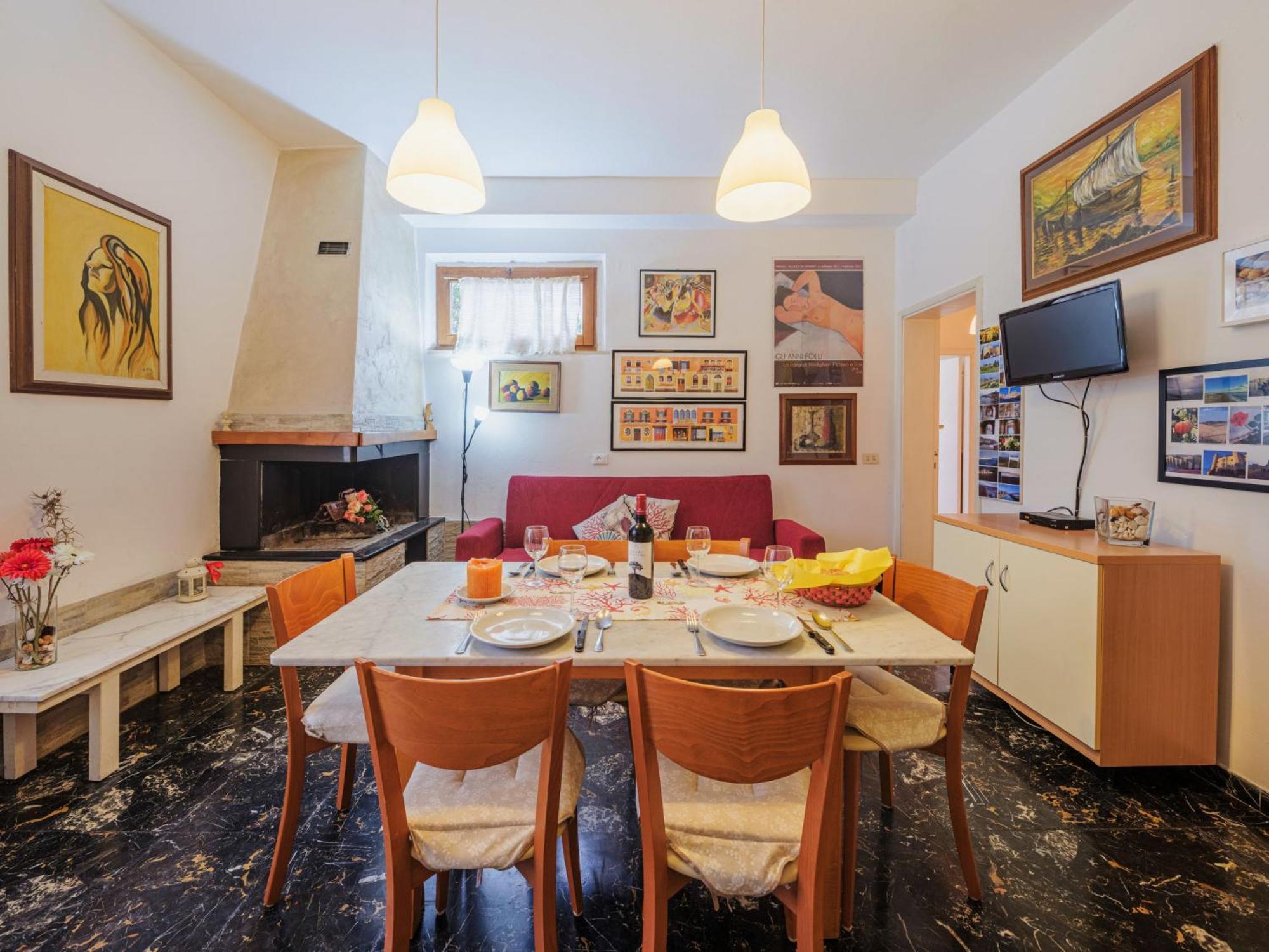 Apartment Ilaria By Interhome Marina di Massa Dış mekan fotoğraf