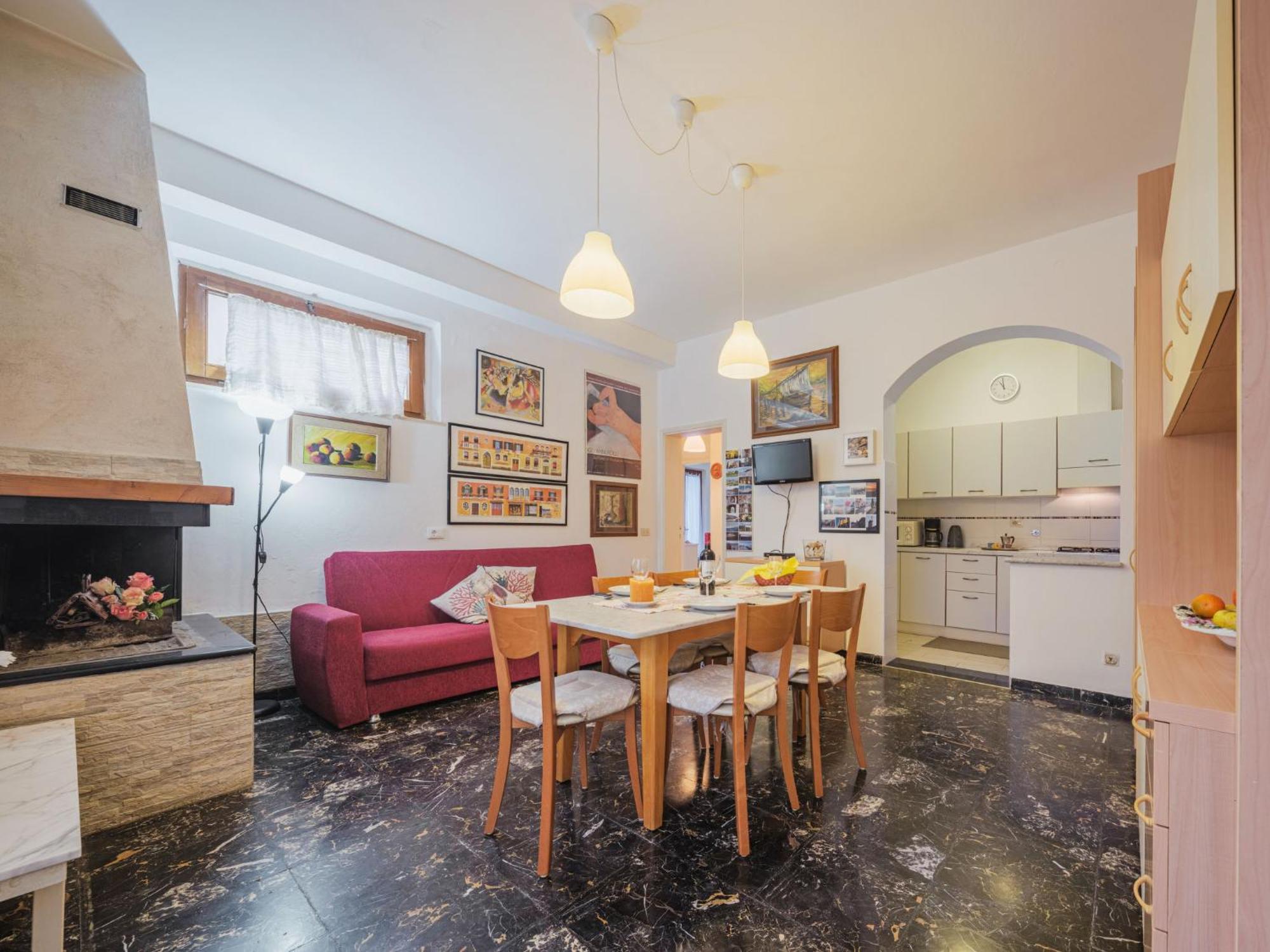 Apartment Ilaria By Interhome Marina di Massa Dış mekan fotoğraf