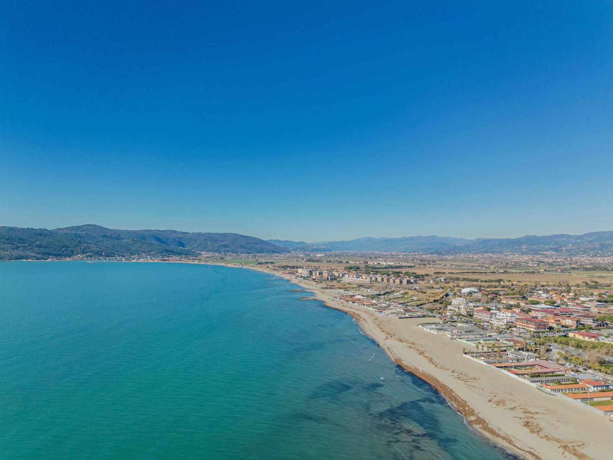 Apartment Ilaria By Interhome Marina di Massa Dış mekan fotoğraf