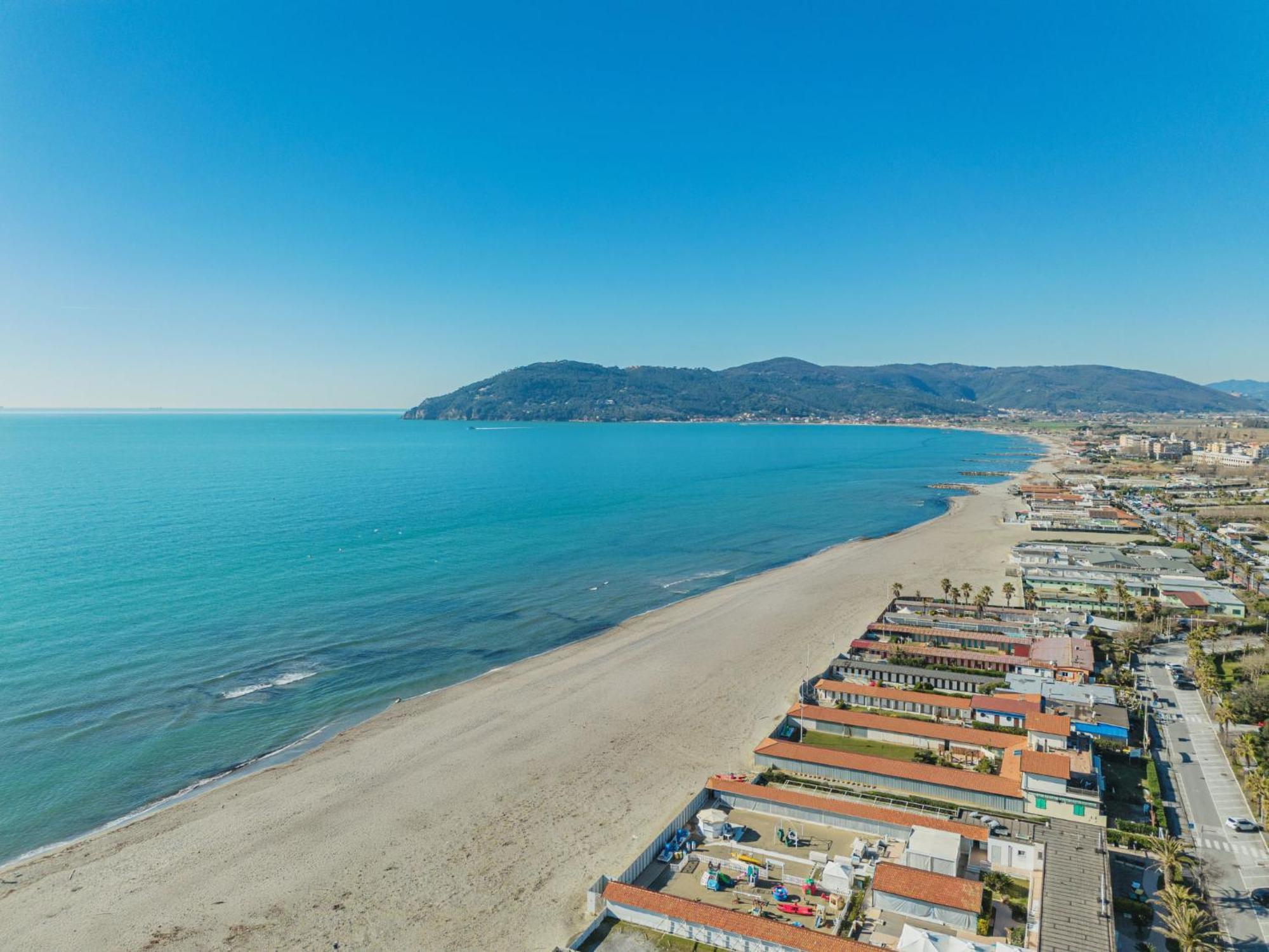 Apartment Ilaria By Interhome Marina di Massa Dış mekan fotoğraf