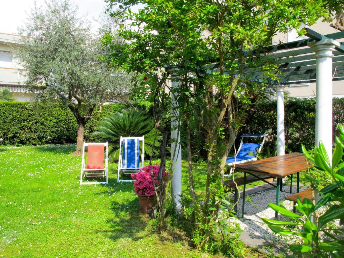 Apartment Ilaria By Interhome Marina di Massa Dış mekan fotoğraf